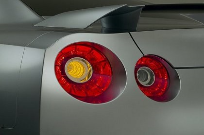 Nissan GTR, 2005