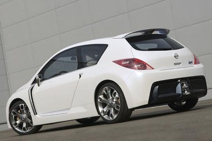Nissan Sport Concept, 2005