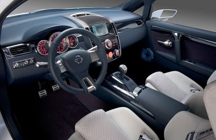 Nissan Sport Concept, 2005