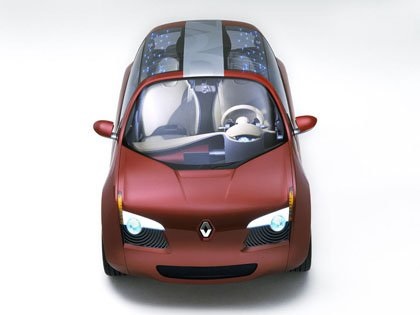 Renault Zoe, 2005