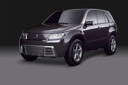 Suzuki Concept-X2, 2005