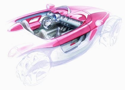 Volkswagen Eco Racer, 2005