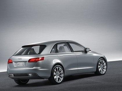 Audi Roadjet, 2006