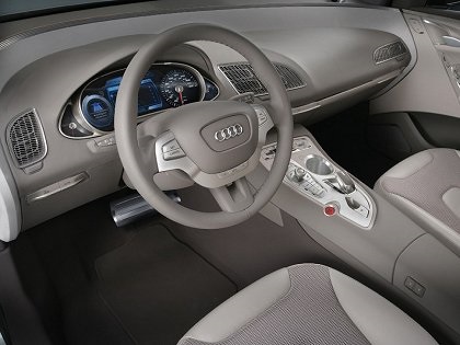 Audi Roadjet, 2006
