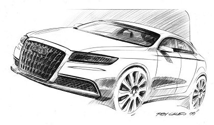 Audi Roadjet, 2006