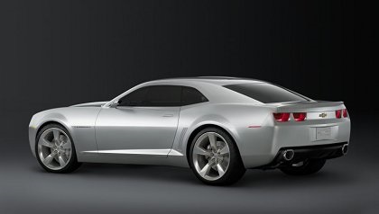 Chevrolet Camaro, 2006