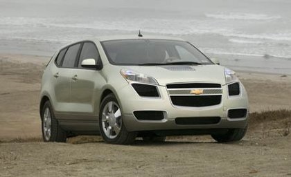 Chevrolet Sequel, 2006