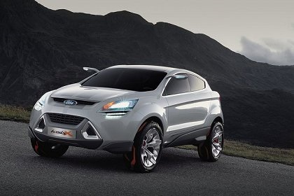 Ford iosis X, 2006