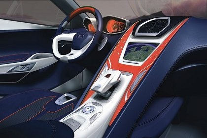 Ford iosis X, 2006