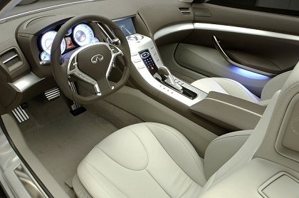 Infiniti Coupe, 2006