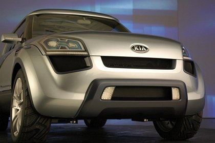 Kia Soul Concept, 2006