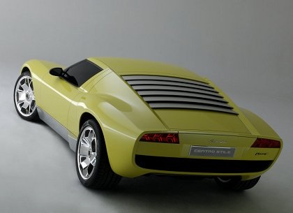 Lamborghini Miura, 2006