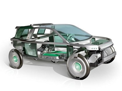2006 Land Rover Land-e