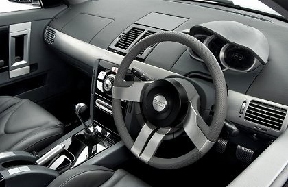 APX by Lotus Engineering, 2006 - Interior