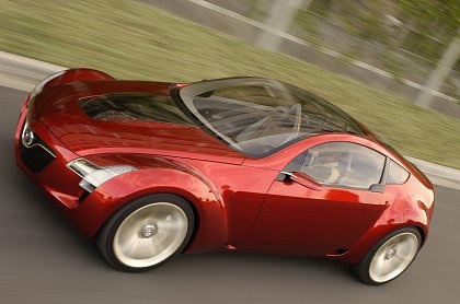 Mazda Kabura, 2006