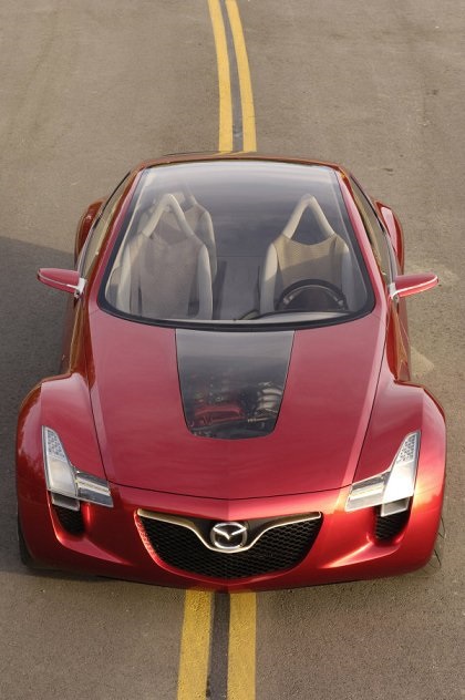 Mazda Kabura, 2006