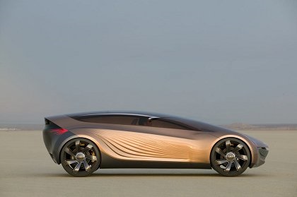 Mazda Nagare, 2006