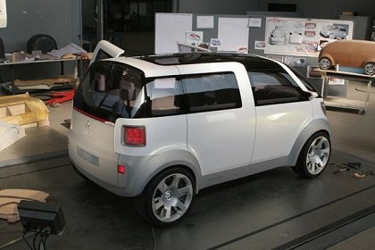 Mitsubishi EZ-MIEV, 2006