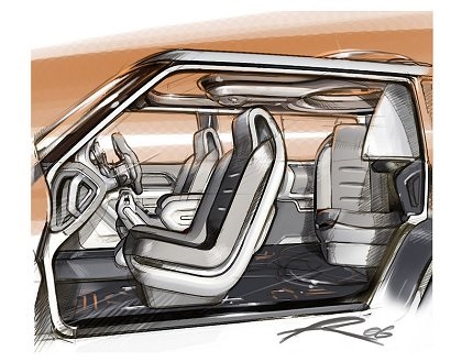 Nissan Terranaut, 2006