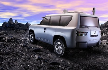 Nissan Terranaut, 2006