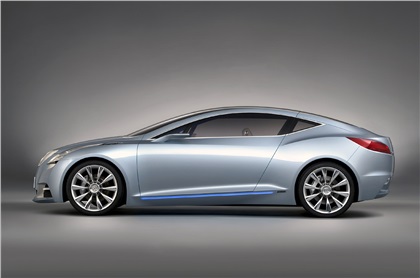 Buick Riviera, 2007