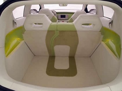 Chery Shooting Sport (Torino Design), 2007