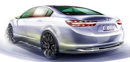 Hyundai Genesis, 2007