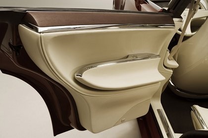 Lincoln MKR, 2007