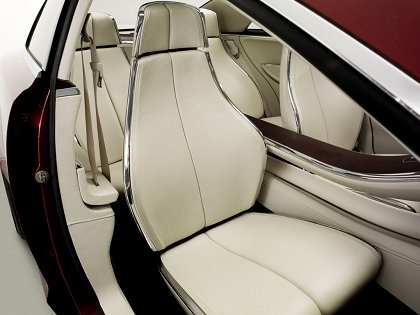 Lincoln MKR, 2007