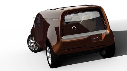 Nissan Bevel, 2007