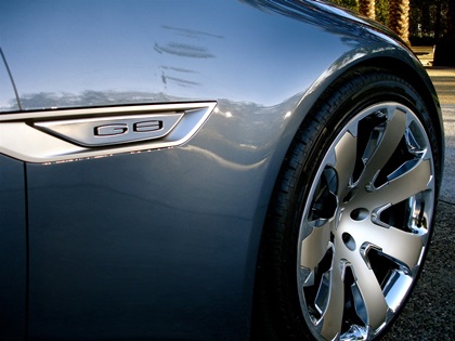 Pontiac G8 Concept, 2024