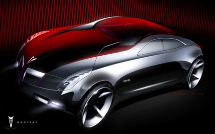 2008 Pontiac G8