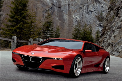 BMW M1 Hommage, 2008