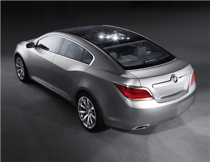 Buick Invicta, 2008