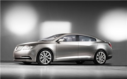 Buick Invicta, 2008