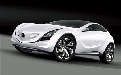 Mazda Kazamai, 2008