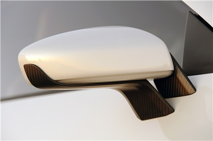 Audi Quattro Concept side mirrors