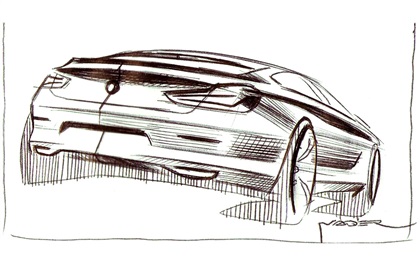 BMW Concept Gran Coupe, 2010