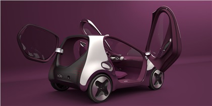 Kia POP, 2010