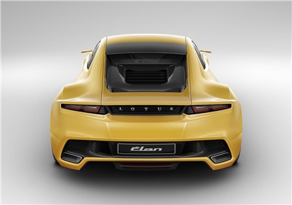 Lotus Elan, 2010