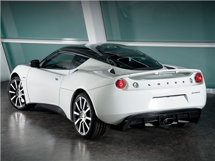 Lotus Evora Carbon, 2010