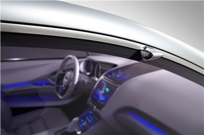 Subaru Impreza Design Concept, 2010