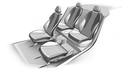 Audi A3 Sedan, 2011