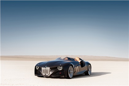 BMW 328 Hommage Concept, 2011