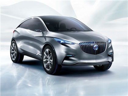 2011 Buick Envision