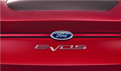 Ford Evos, 2011