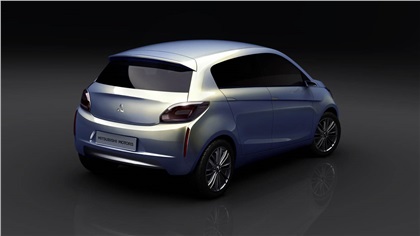 Mitsubishi Global Small Concept, 2011