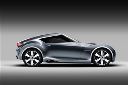 Nissan Esflow, 2011