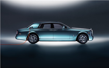 Rolls-Royce 102EX, 2011