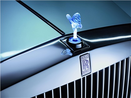 Rolls-Royce 102EX, 2011